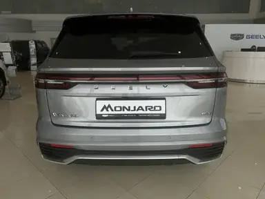 Купить Geely Monjaro, I Серебристый 2.0 AT (238 л.с.) 4WD от 3880000 ₽. в Самаре