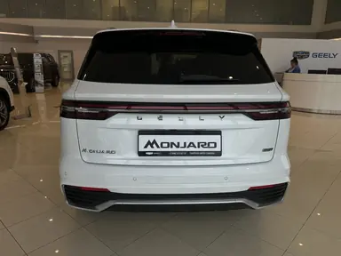 Купить Geely Monjaro, I Белый 2.0 4WD AT (238 л.с.) от 3880000 ₽. в Самаре