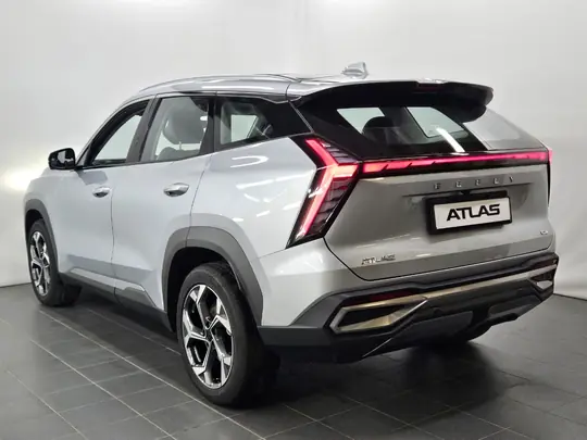 Atlas, II