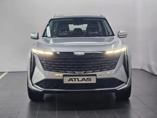 Atlas, II