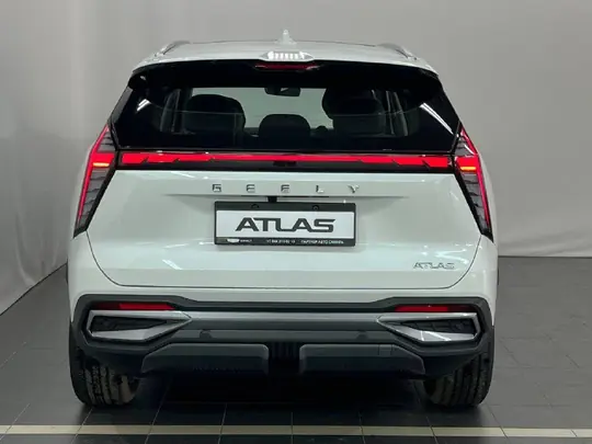 Atlas, II