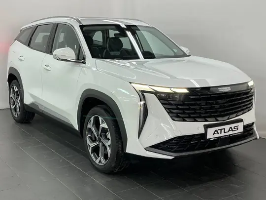 Atlas, II