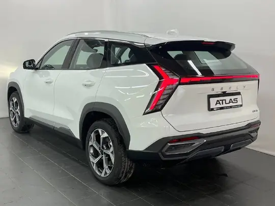 Atlas, II