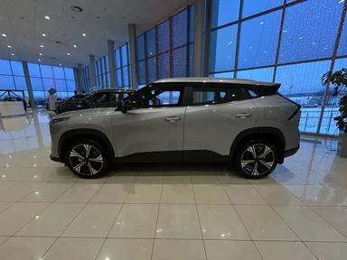 Купить Geely Cityray Серый 1.5 AMT (147 л.с.) от 2384990 ₽. в Самаре