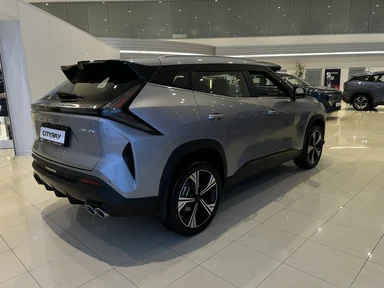 Купить Geely Cityray Серый 1.5 AMT (147 л.с.) от 2384990 ₽. в Самаре