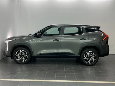 Купить Geely Cityray Серый 1.5 AMT (147 л.с.) от 2384990 ₽. в Самаре