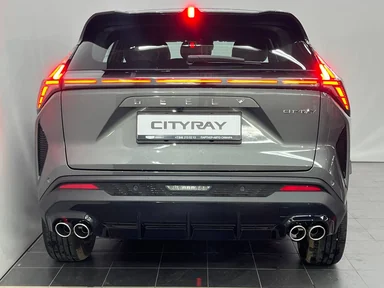 Купить Geely Cityray Серый 1.5 AMT (147 л.с.) от 2384990 ₽. в Самаре