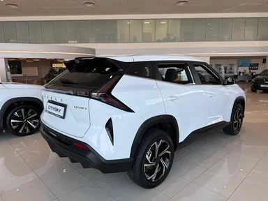 Купить Geely Cityray Белый 1.5 AMT (147 л.с.) от 2354990 ₽. в Самаре