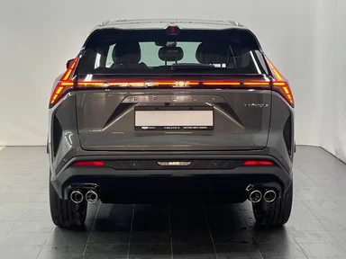 Купить Geely Cityray Серый 1.5 AMT (147 л.с.) от 2504990 ₽. в Самаре