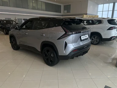 Купить Geely Cityray Серебристый 1.5 AMT (147 л.с.) от 2525800 ₽. в Самаре