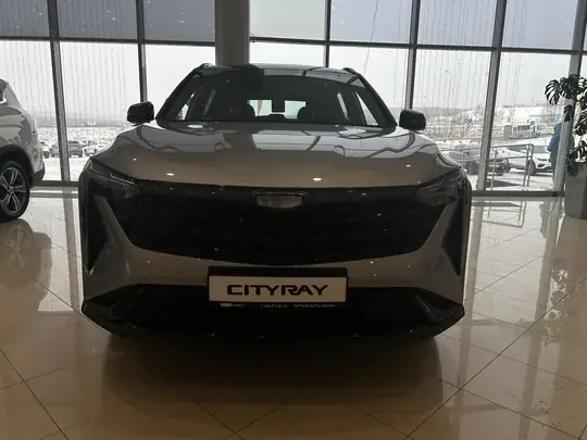 Cityray