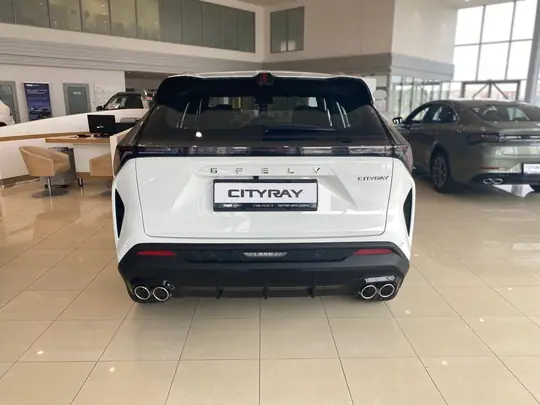 Cityray