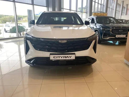 Cityray