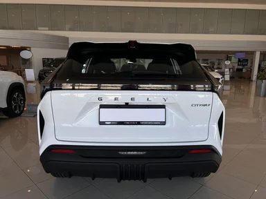 Купить Geely Cityray Белый 1.5T DCT (147 л.с.) от 2499990 ₽. в Самаре