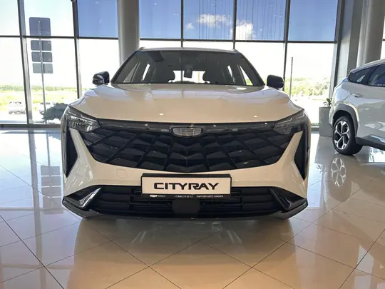 Cityray