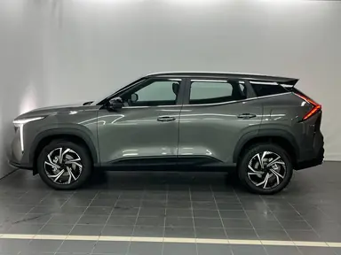 Купить Geely Cityray Серый 1.5T DCT (147 л.с.) от 2450000 ₽. в Самаре