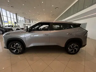Купить Geely Cityray Серебряный 1.5T DCT (147 л.с.) от 2450000 ₽. в Самаре