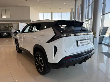 Купить Geely Cityray Белый 1.5T DCT (147 л.с.) от 2450000 ₽. в Самаре