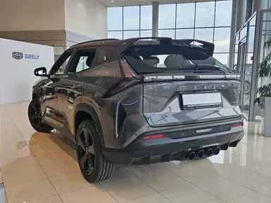 Купить Geely Cityray Серый 1.5 AMT (147 л.с.) от 2490000 ₽. в Самаре