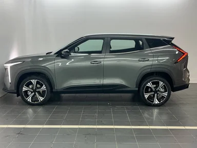 Купить Geely Cityray Серый 1.5 AMT (147 л.с.) от 2474990 ₽. в Самаре