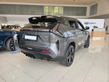 Купить Geely Cityray Серый 1.5 AMT (147 л.с.) от 2525800 ₽. в Самаре