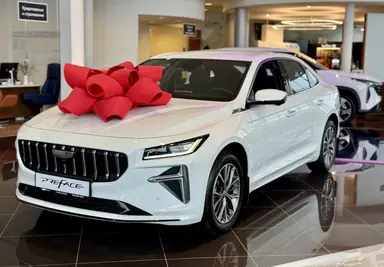 Купить Geely Preface Белый 2.0T DCT (200 л.с.) от 2629990 ₽. в Саратове