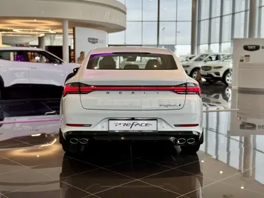 Купить Geely Preface Белый 2.0T DCT (200 л.с.) от 2629990 ₽. в Саратове