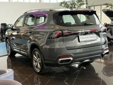 Купить Geely Okavango, I Рестайлинг Серый 2.0 AMT (200 л.с.) от 3060990 ₽. в Саратове