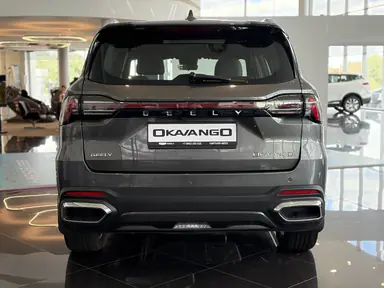 Купить Geely Okavango, I Рестайлинг Серый 2.0 AMT (200 л.с.) от 3060990 ₽. в Саратове