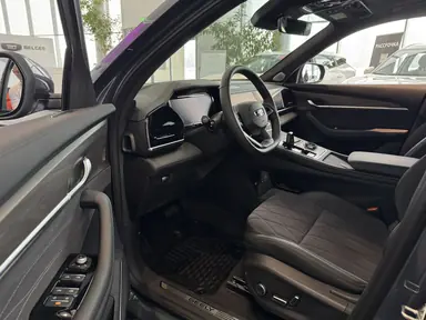Купить Geely Monjaro, I Серый 2.0 AT (238 л.с.) 4WD от 4104990 ₽. в Саратове