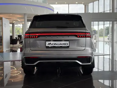 Купить Geely Monjaro, I Серебристый 2.0 AT (238 л.с.) 4WD от 4104990 ₽. в Саратове