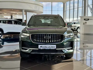 Купить Geely Monjaro Зеленый 2.0 4WD AT (238 л.с.) от 4104990 ₽. в Саратове