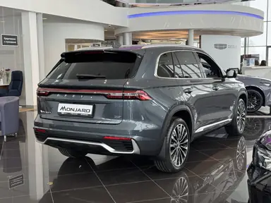 Купить Geely Monjaro Серый 2.0 4WD AT (238 л.с.) от 4104990 ₽. в Саратове