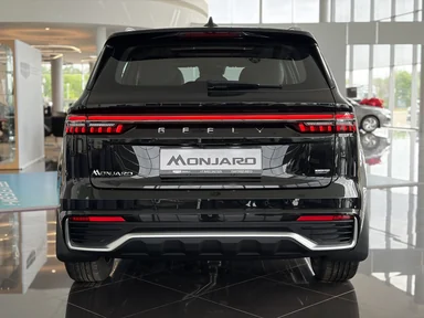 Купить Geely Monjaro, I Черный 2.0 AT (238 л.с.) 4WD от 4054990 ₽. в Саратове