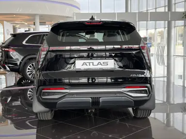 Купить Geely Atlas Черный 1.5T DCT (147 л.с.) от 2639990 ₽. в Саратове