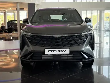 Купить Geely Cityray Серый 1.5 AMT (147 л.с.) от 2439990 ₽. в Саратове