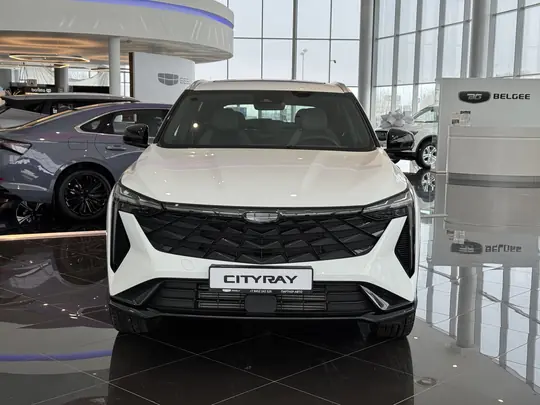Cityray