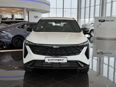 Купить Geely Cityray Белый 1.5T DCT (147 л.с.) от 2564990 ₽. в Саратове