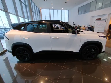 Купить Geely Cityray Белый 1.5 AMT (147 л.с.) от 2624990 ₽. в Саратове