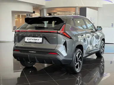 Купить Geely Cityray Серый 1.5T DCT (147 л.с.) от 2374990 ₽. в Саратове