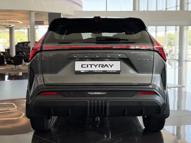Купить Geely Cityray Серый 1.5T DCT (147 л.с.) от 2374990 ₽. в Саратове