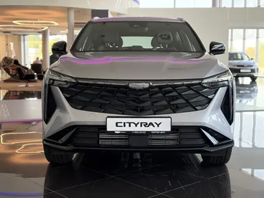 Купить Geely Cityray Серебристый 1.5 AMT (147 л.с.) от 2111000 ₽. в Саратове