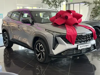 Купить Geely I (2024—2026) Серебристый 1.5T DCT (147 л.с.) от 2241000 ₽. в Саратове