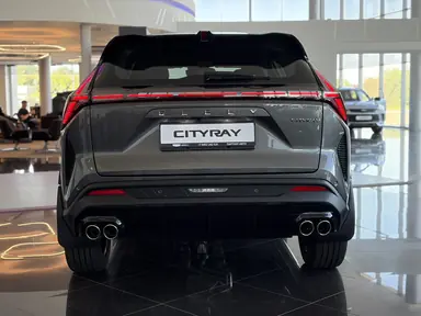Купить Geely Cityray Серый 1.5 AMT (147 л.с.) от 2111000 ₽. в Саратове