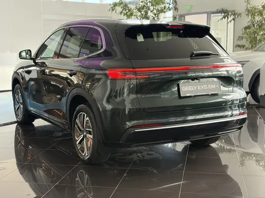 EX5 Гибрид