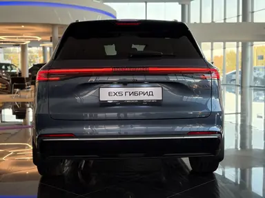 Купить Geely EX5 Гибрид Синий 22701262 от 3579990 ₽. в Саратове