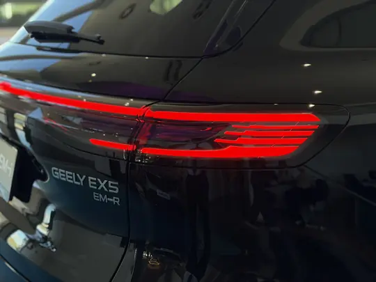 EX5 Гибрид