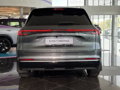 Купить Geely EX5 Гибрид Серый EM-R 1.5hyb AT (218 л.с.) от 3579990 ₽. в Саратове