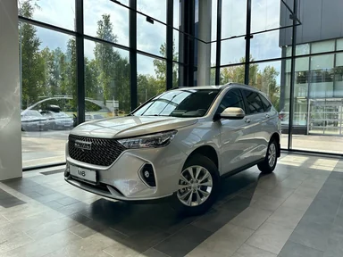 Купить Haval M6, II Серый 1.5 AMT (143 л.с.) от 2299000 ₽. в Ульяновске