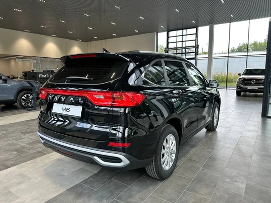 M6, II